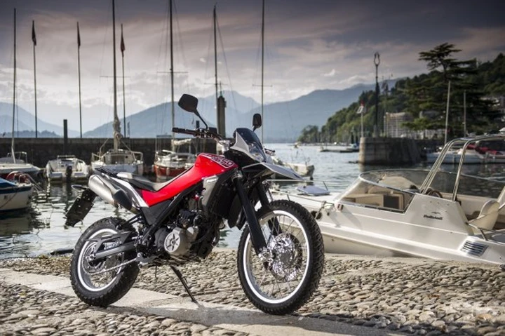 Husqvarna: richiamo TR 650 Terra e TR 650 Strada