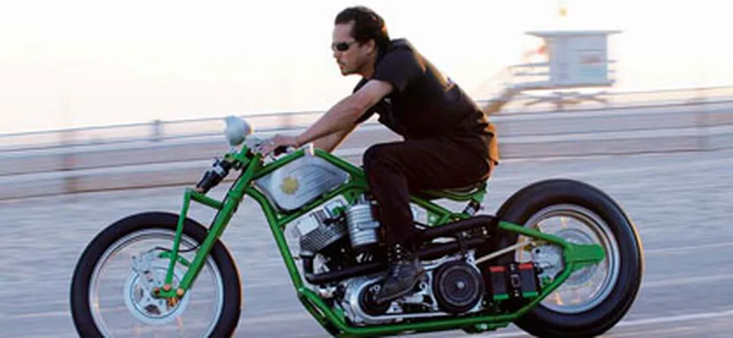 Chopper Funculo