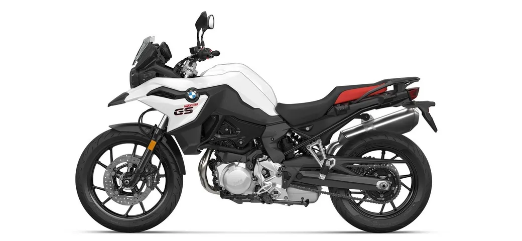 BMW F 750 GS, F 850 ​​GS e ​​GS Adventure MY 2021