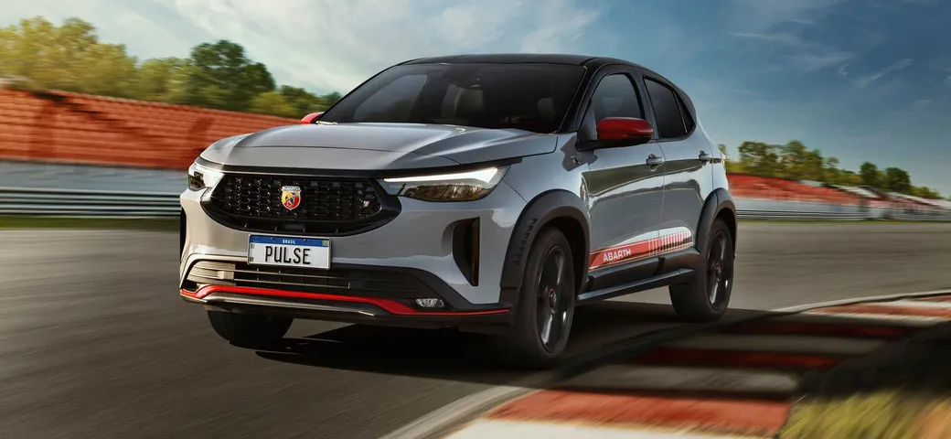 Abarth Pulse: lo Scorpione brasiliano in formato SUV