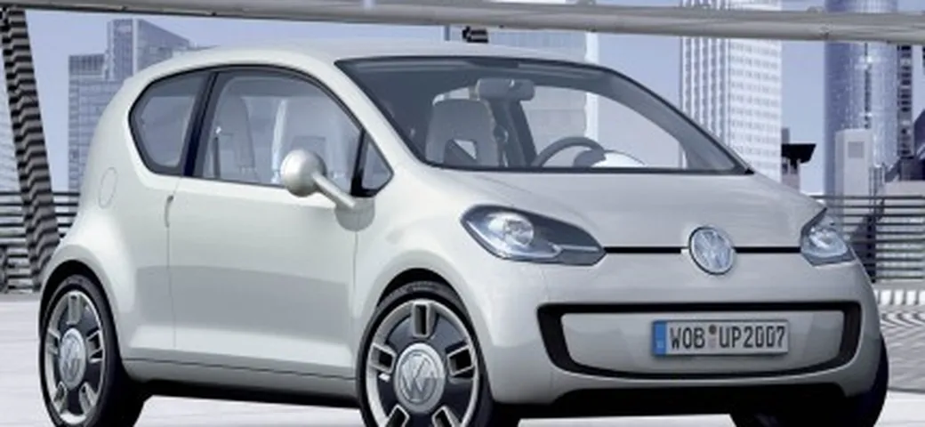 Motor Show 2007: la New Small Family di Volkswagen