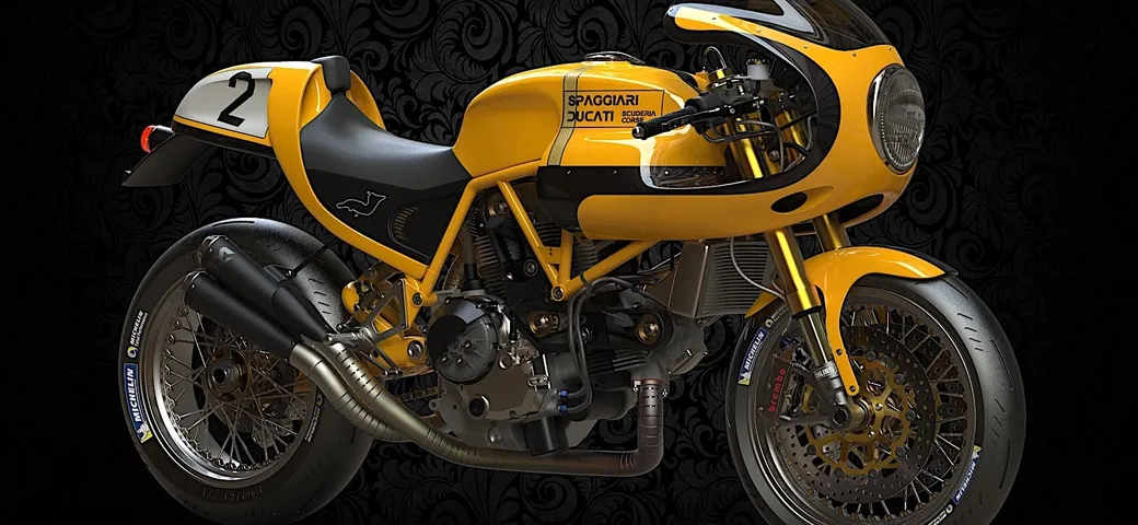 In arrivo un kit per Ducati SS