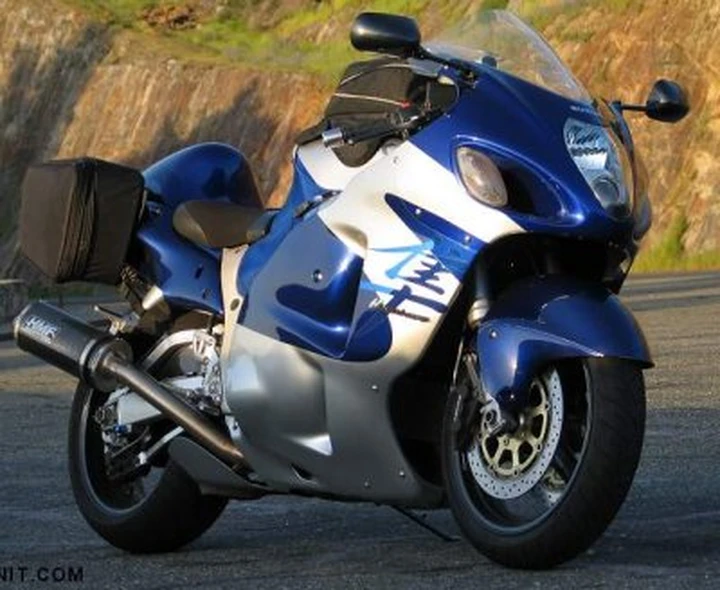 Sport-Touring Hayabusa