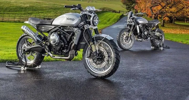 Norton risorge con TVS: sfida a Royal Enfield e Triumph entro il 2028