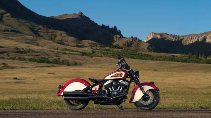 Indian Motorcycle insiste sulle cruiser mentre il mercato cambia