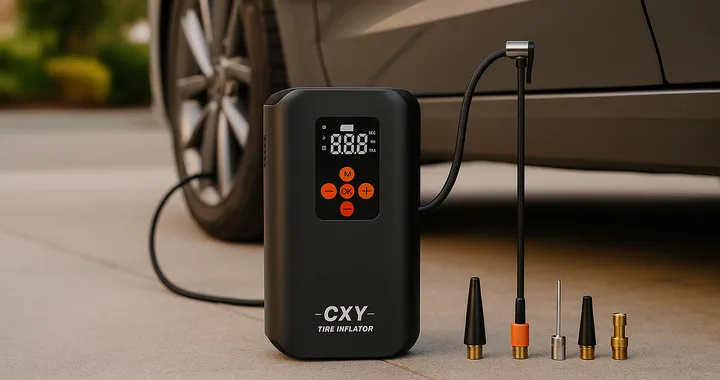 Compressore portatile in offerta: praticità e autonomia sempre a portata di mano