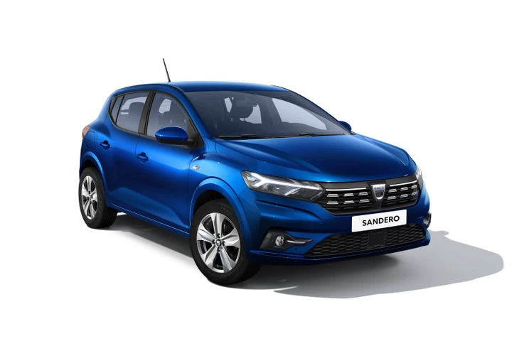 Nuova Dacia Sandero: tutte le caratteristiche della terza generazione