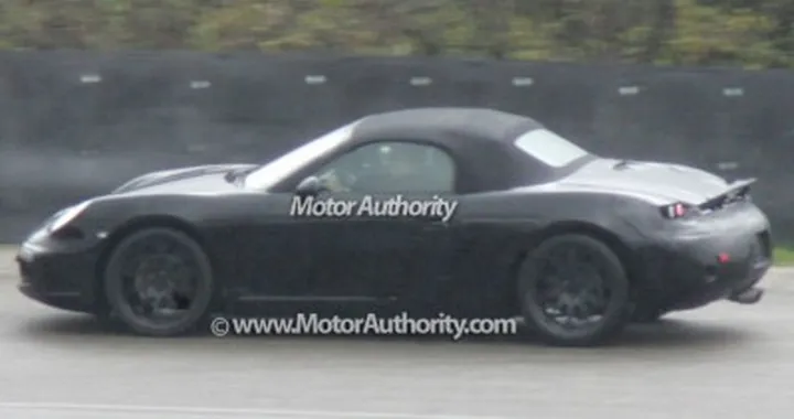 Porsche Boxster: arriva il diesel sulla prossima?