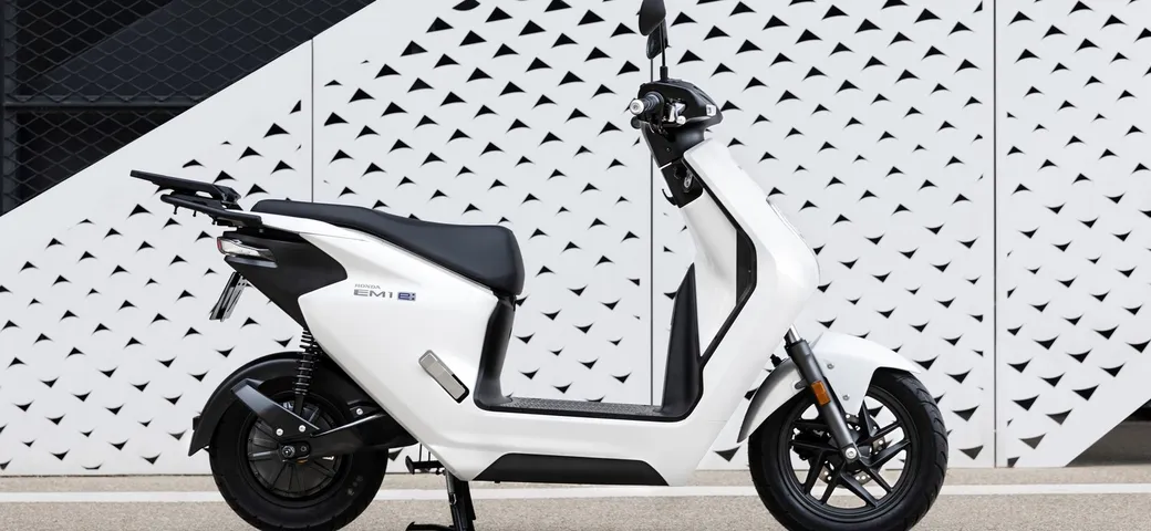 Honda EM1 e: destinato al successo