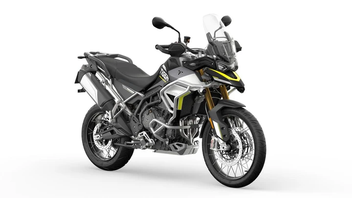 Triumph Tiger 900 Aragón Edition