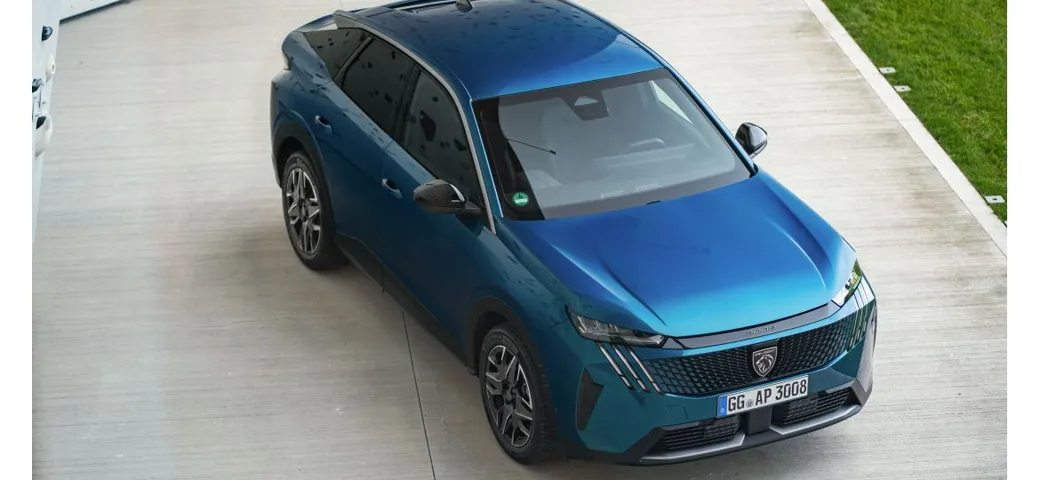 Peugeot e Citroën in crescita in Italia nel settore auto a novembre