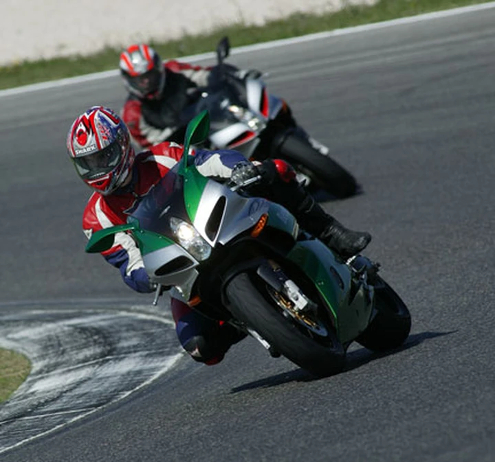 Che Tornado questa Benelli!