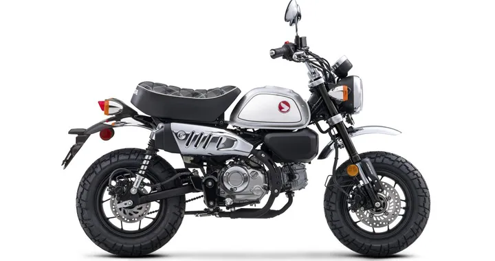 Honda annuncia il model year 2024 delle minimoto Monkey e Super Cub C125 [FOTO]