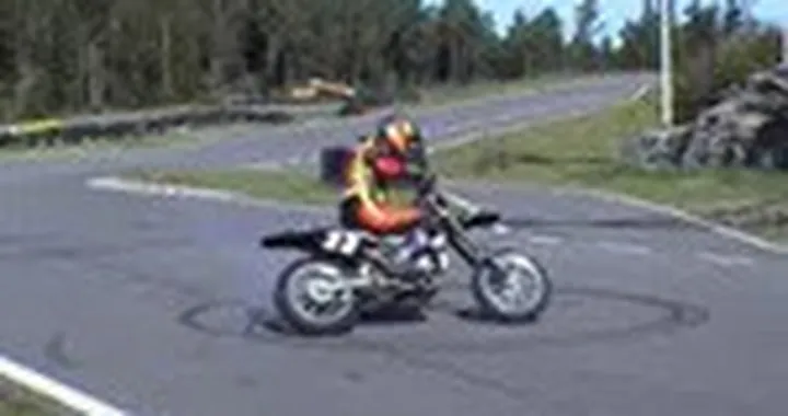 Cerchio perfetto (!)