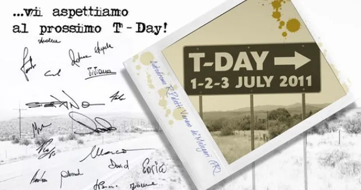 Triumph Day 2011, fissate le date