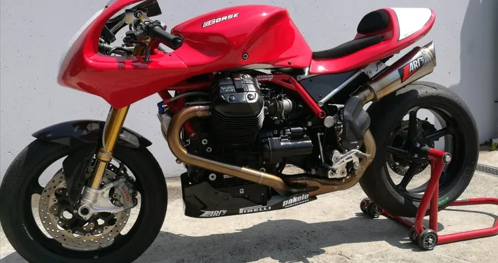 Le Special di Motoblog: GCorse Kit Varano by Guareschi Moto