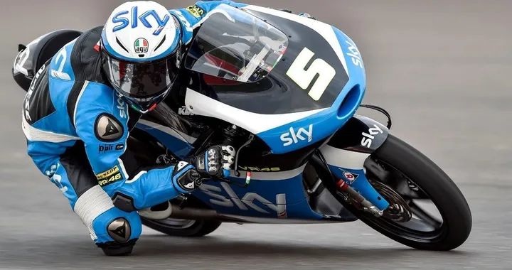 Moto3, Jerez: Navarro 1° su Fenati, Bulega e Antonelli nelle FP1