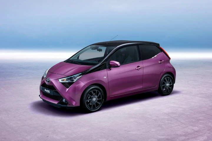 Toyota Aygo 2022: nuove indiscrezioni sulla terza generazione
