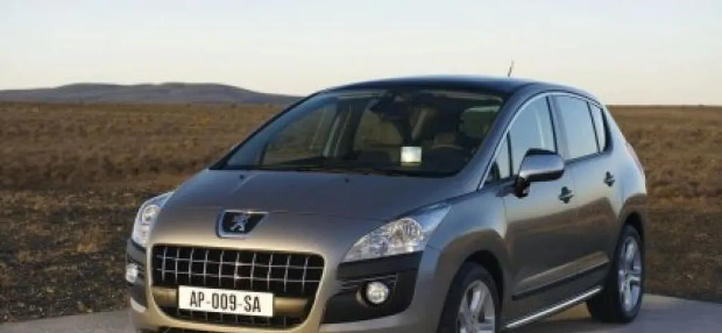 Peugeot 3008: grande successo nelle vendite per la crossover francese