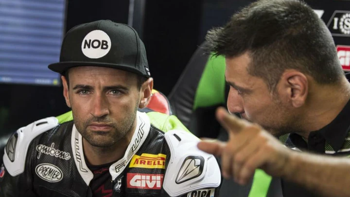 Superbike Assen, Hector Barbera al posto di Tati Mercado