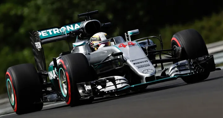 GP Ungheria F1 2016: Hamilton trionfa ed è leader, Ferrari fuori dal podio
