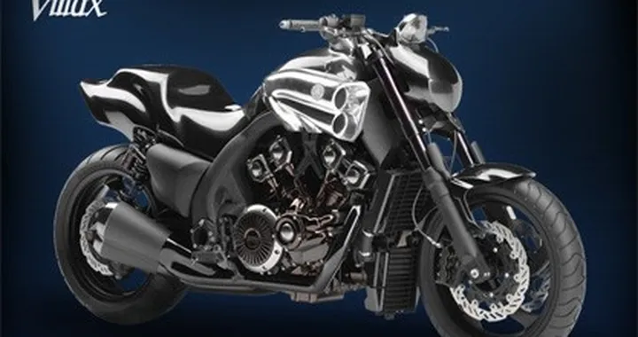 Yamaha lancia Next-VMax