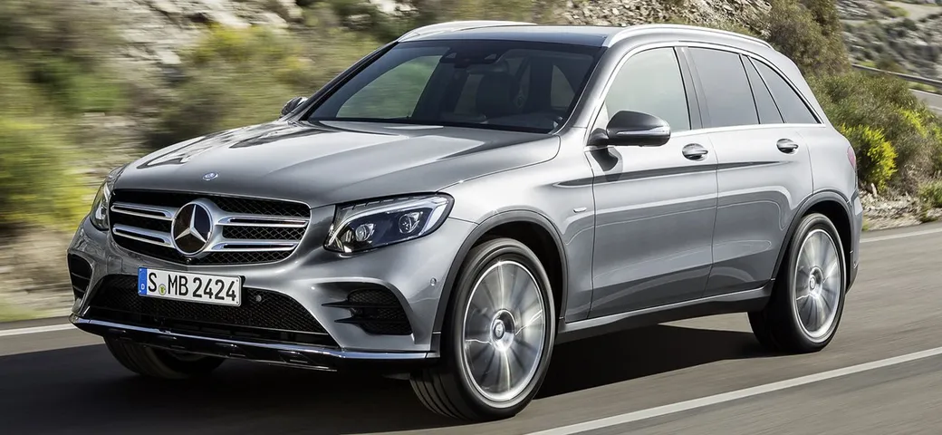 Mercedes GLC: prezzi, foto e caratteristiche