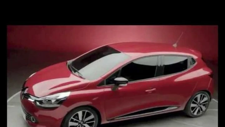 Renault Clio 2013, foto e video del nuovo modello
