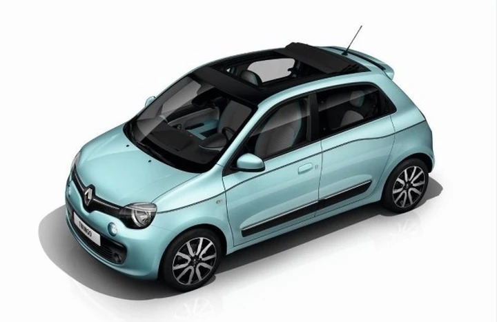 Renault Twingo OpenAir