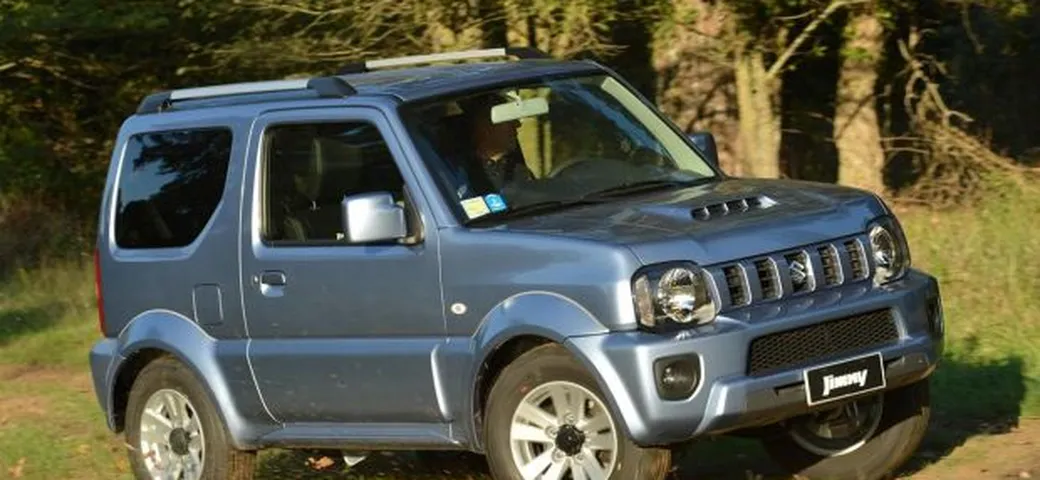 Suzuki Jimny Evolution: nuovo look ed interni rinnovati