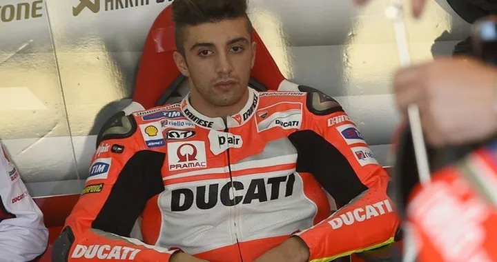 MotoGP, Ciabatti rassicura Ducati: "Iannone ha un talento enorme"