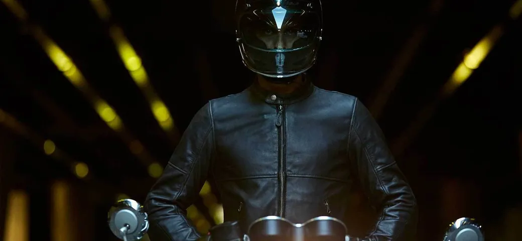 Giacca moto in pelle: Spidi Rock è dedicata a Custom e Cafe Racer