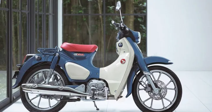 Honda Super Cub C125 2025: il ritorno della leggenda su due ruote