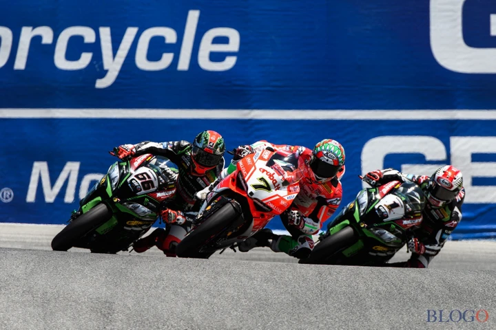La Superbike rinnova con Laguna Seca