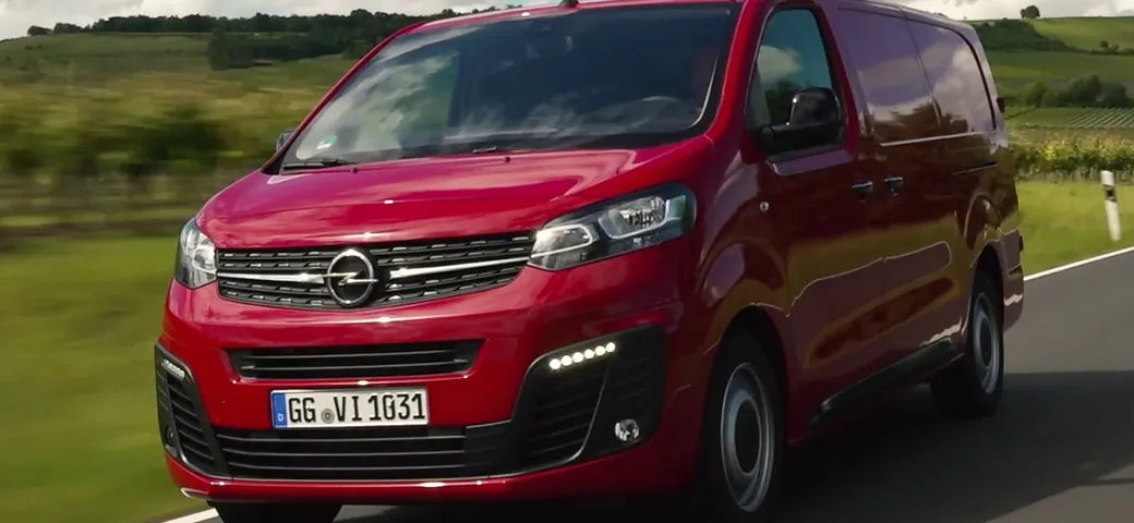 Opel Vivaro 2019: la nuova serie arriva in Italia