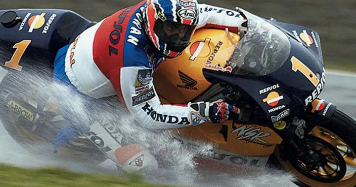 MotoGP: chi è il pilota più forte sul bagnato?