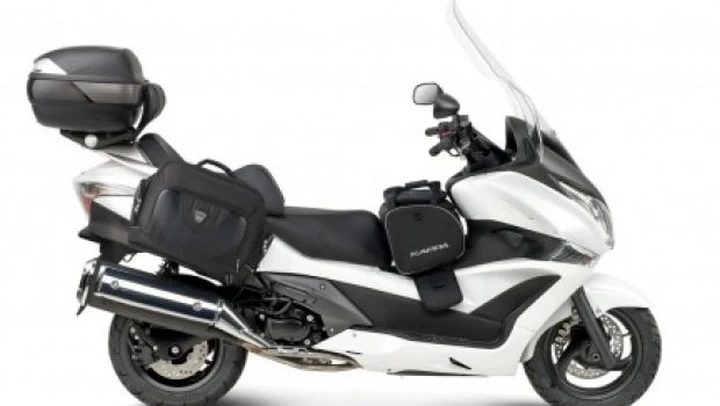Kit Accessori Kappa per Honda SW-T400