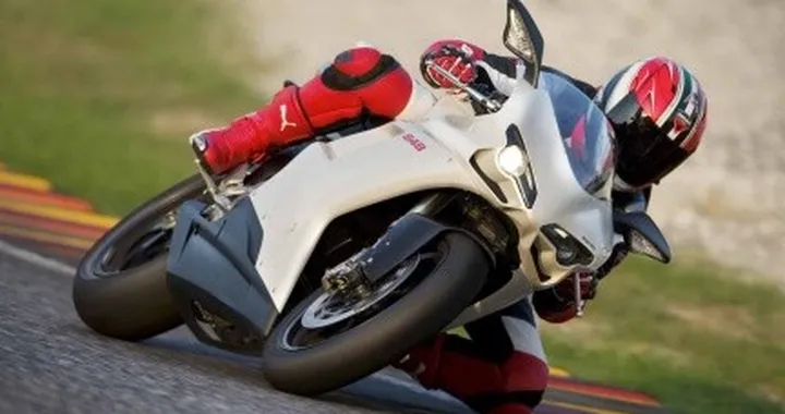Open Week Ducati 848