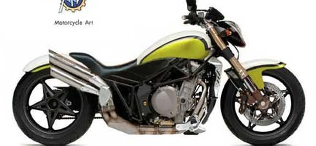 MV Agusta Roadlegend