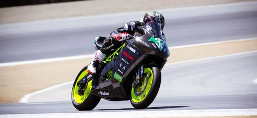 Al via un nuovo Campionato Mondiale FIM per moto elettriche