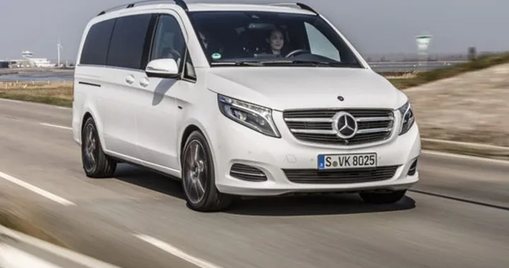 Mercedes Classe V 2014: prezzo, dimensioni e prova su strada