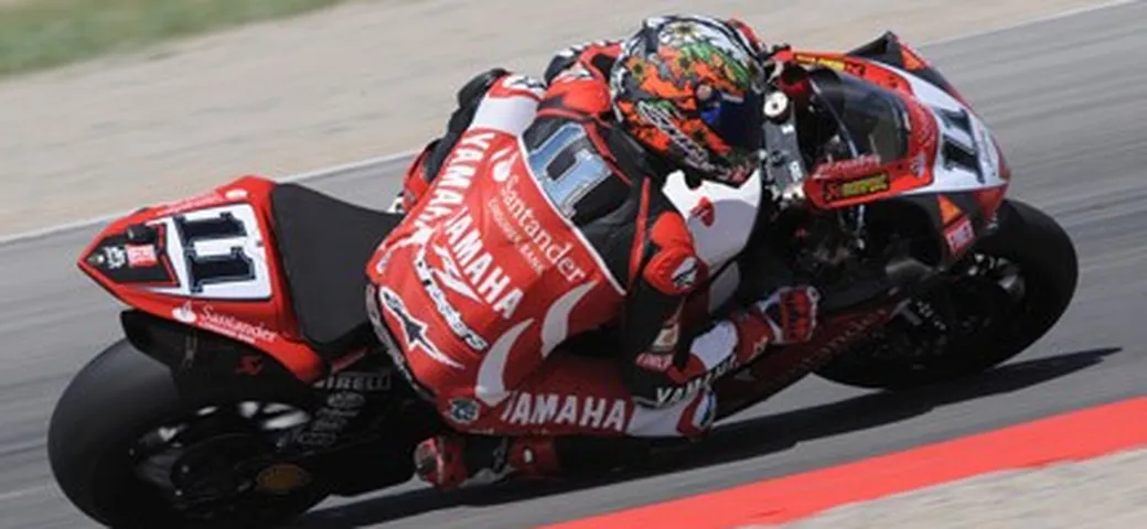 SBK: FP1 condizionate dal maltempo, primo Corser