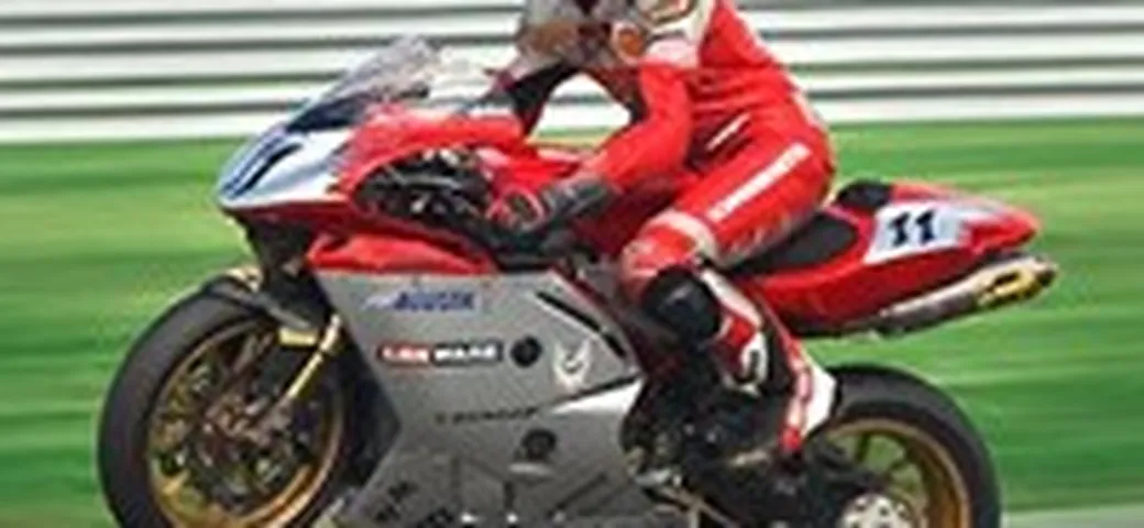 MV Agusta in SBK nel 2007?
