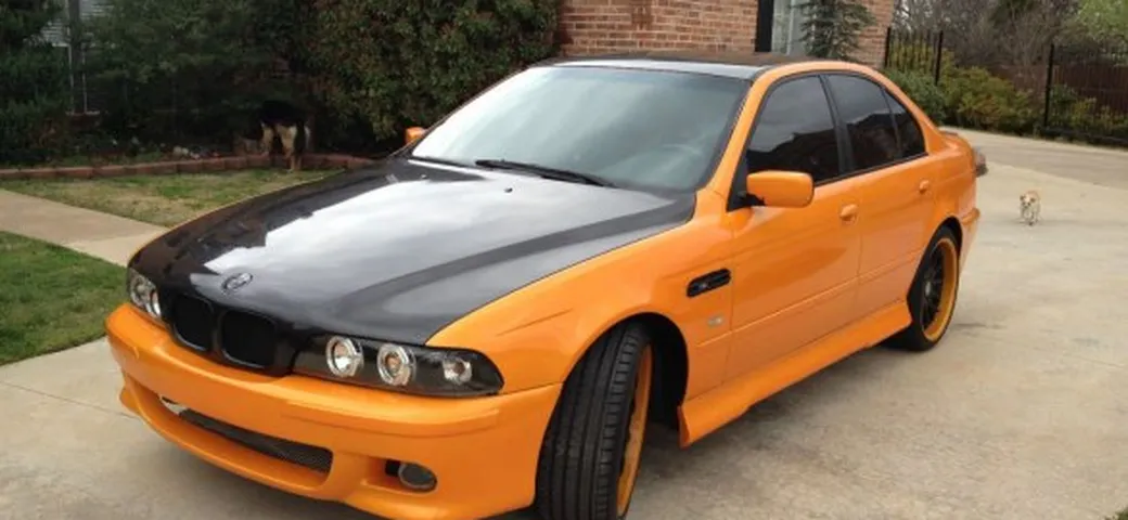 BMW Serie 5: in vendita l'unico esemplare sopravvisuto dei sette presenti in Fast&Furious 4