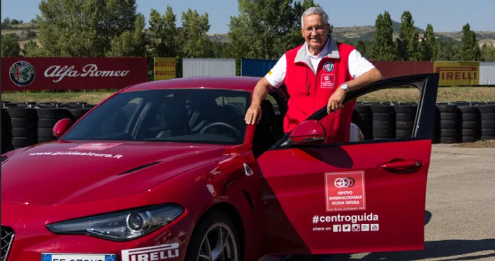 Addio ad Andrea De Adamich: leggenda dell'Alfa Romeo e della F1