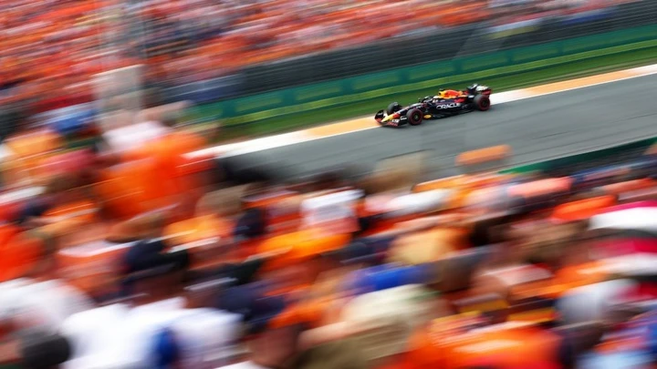F1 Olanda 2022: i ruota a ruota