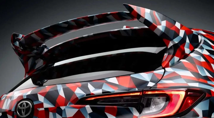 Toyota GRMN Corolla: la nuova hot-hatch svelata