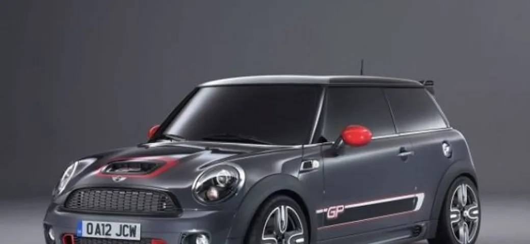 Mini John Cooper Works GP