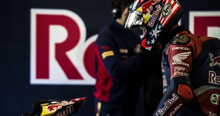 Nicky Hayden: il dolore della sua squadra