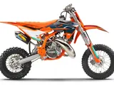 KTM alza l’asticella: ecco le nuove 50 SX e 50 SX Factory Edition